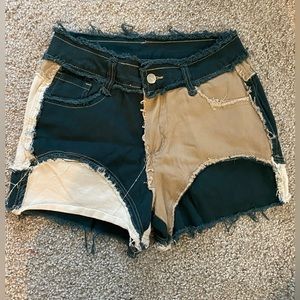 Short jeans